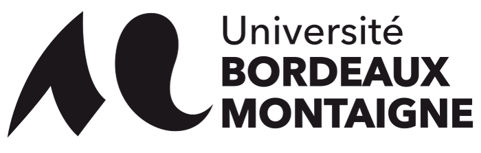 Michel de Montaigne Bordeaux 3 University logo