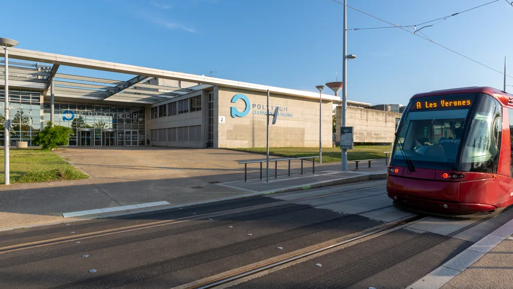 University Clermont Auvergne — Institution photograph