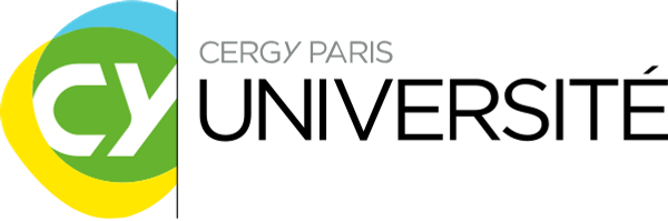 CY Cergy Paris University logo
