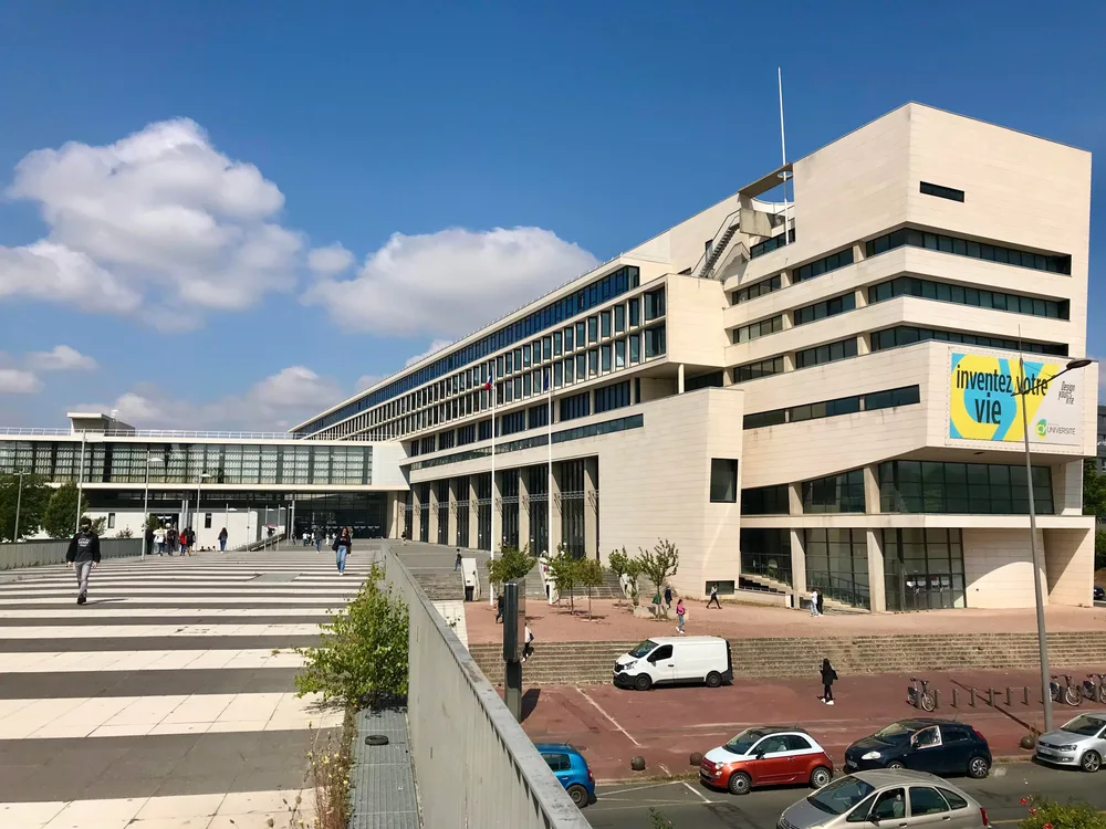 CY Cergy Paris University — Institution photograph