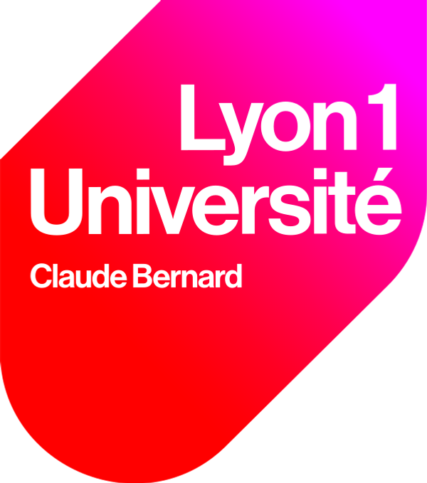 Claude Bernard University Lyon 1 logo