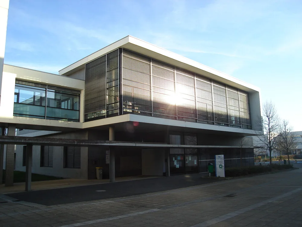 University of Tours — Institution photograph