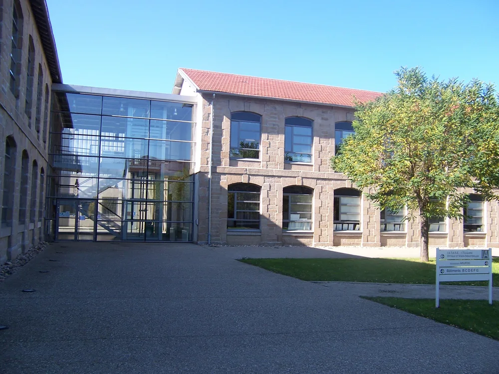 Jean Monnet University — Institution photograph