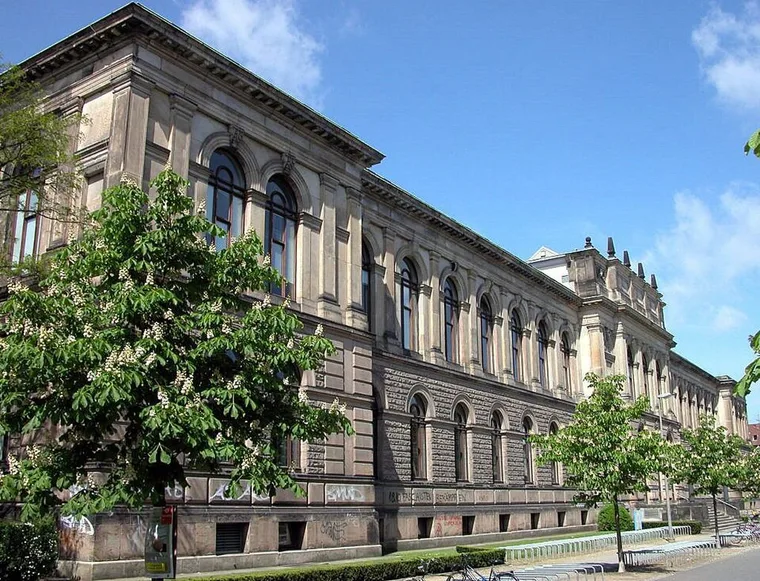 Braunschweig University of Technology — Institution photograph