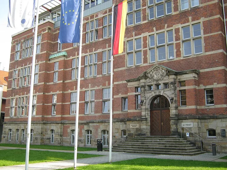 Bremen University of Applied Sciences — Institution photograph