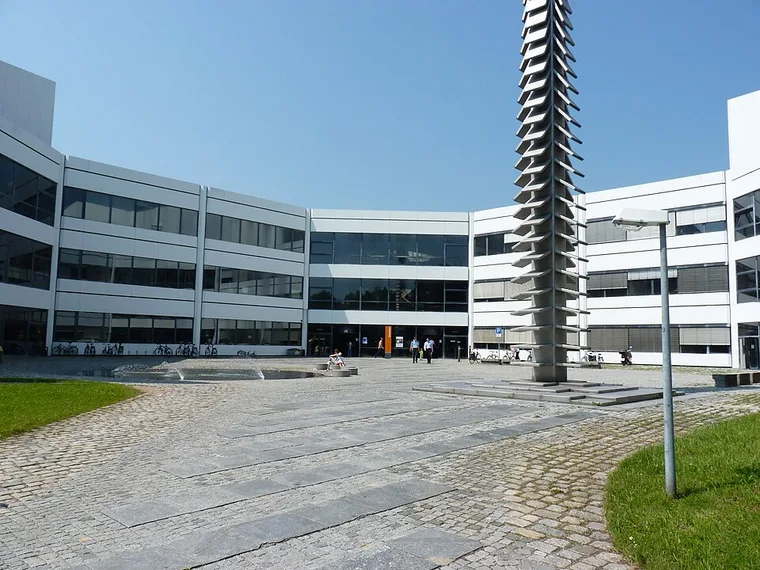 Bundeswehr University Munich — Institution photograph