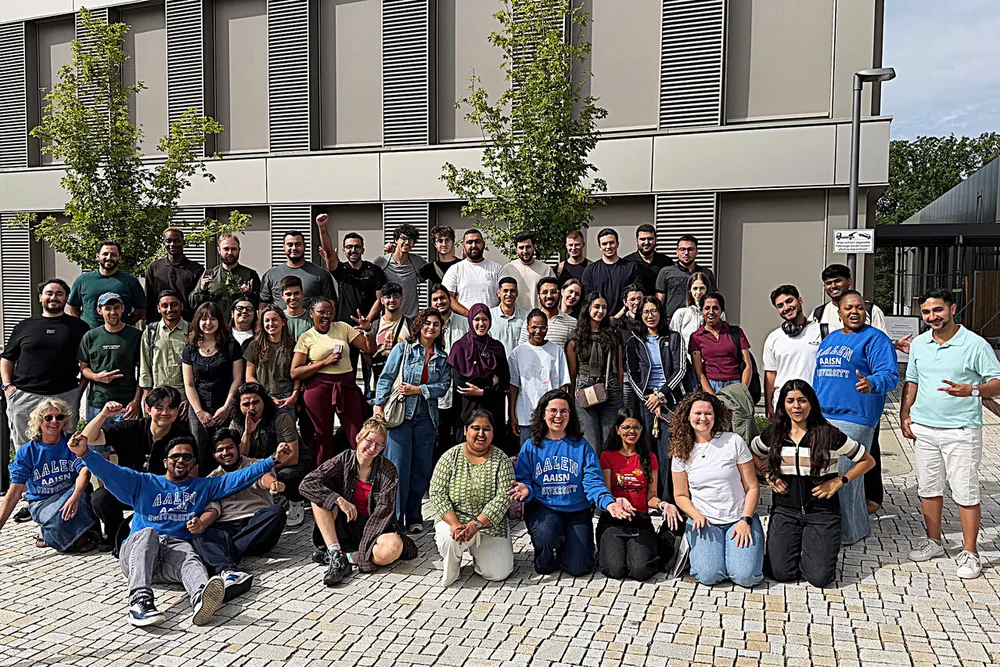 Aalen University of Applied Sciences — Institution photograph