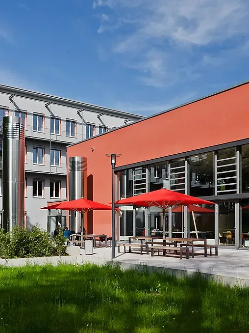 Augsburg University of Applied Sciences — Institution photograph