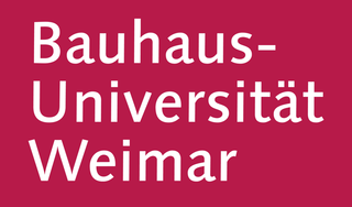 Bauhaus-University Weimar logo