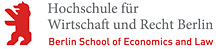 Berlin School of Economics and Law logo
