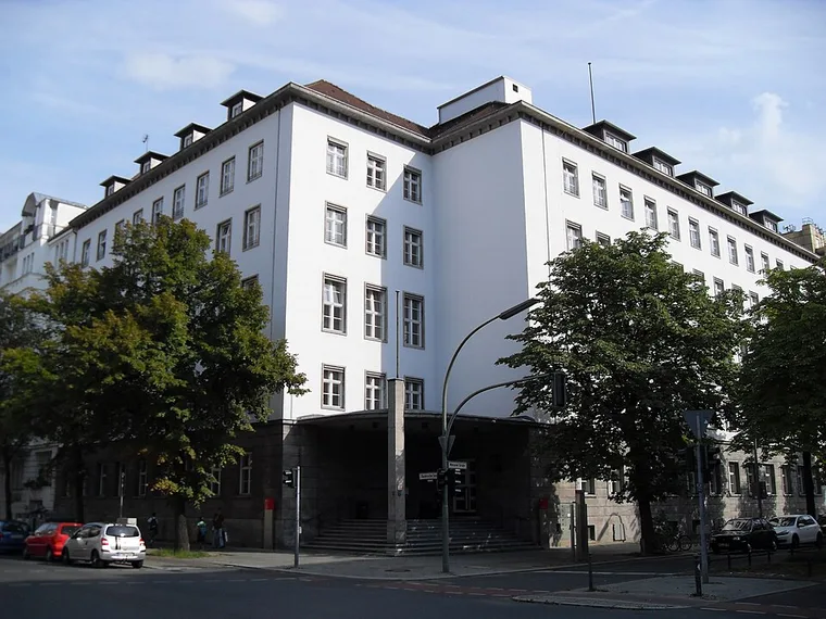 Berlin School of Economics and Law — Institution photograph