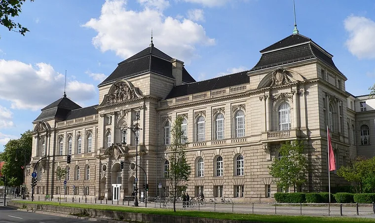 Berlin University of the Arts — Institution photograph