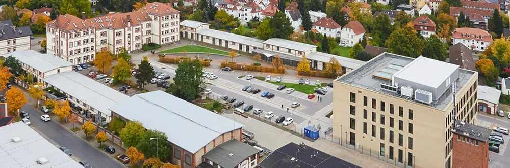 Bielefeld University of Applied Science — Institution photograph