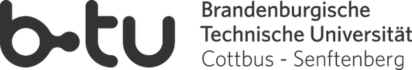 Brandenburg University of Technology Cottbus-Senftenberg logo