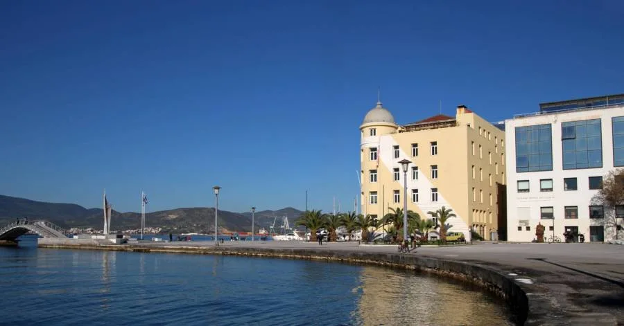 University of Thessaly — Institution photograph