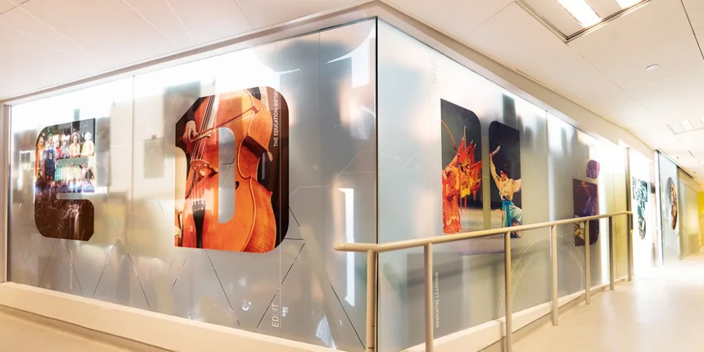 Hong Kong Academy for Performing Arts (APA) — Institution photograph