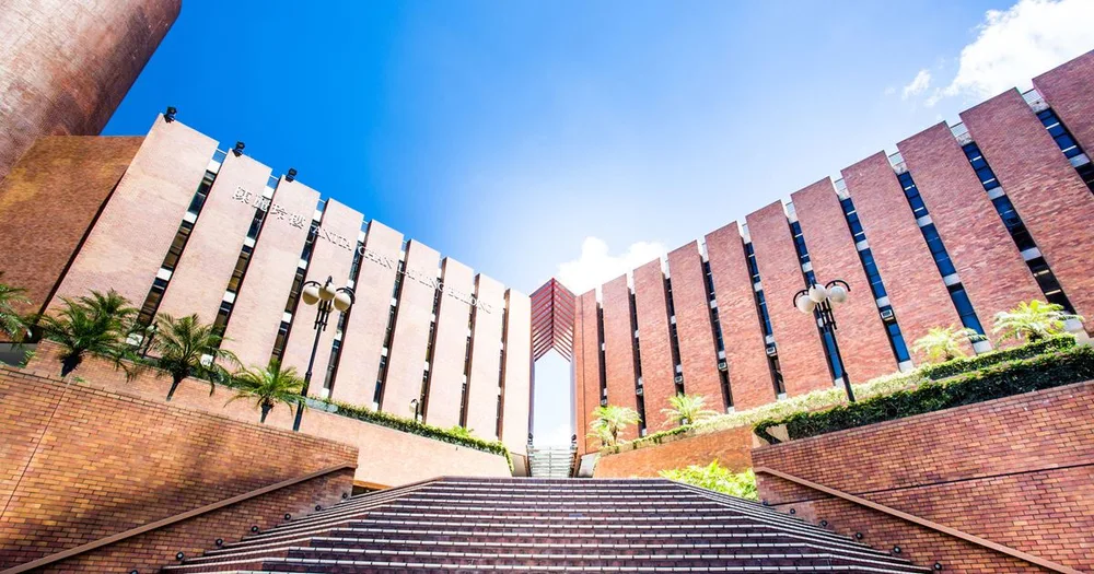 Hong Kong Polytechnic University — Institution photograph