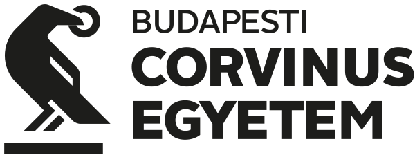 Corvinus University of Budapest logo