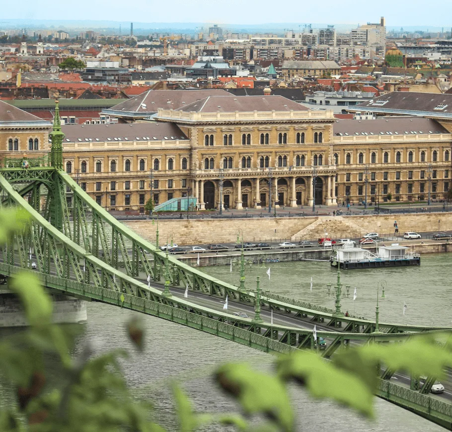Corvinus University of Budapest — Institution photograph