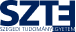 University of Szeged logo