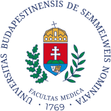 Semmelweis University logo