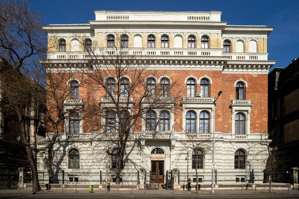Semmelweis University — Institution photograph