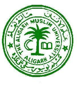 Aligarh Muslim University / Aligarh logo