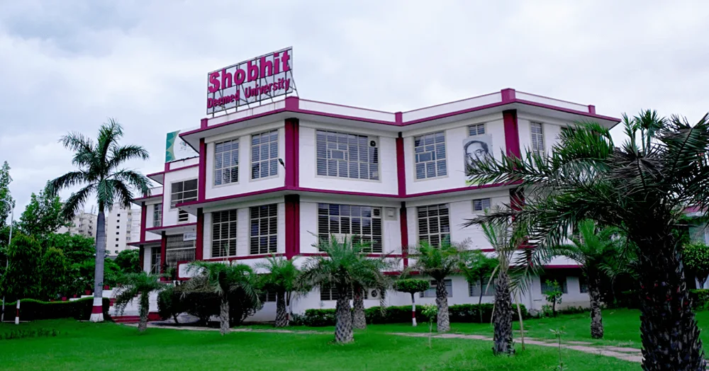 Shobit University/ Meerut — Institution photograph