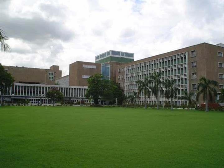 All India Institue of Medical Science — Institution photograph