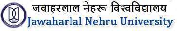 Jawahar Lal Nehru University logo