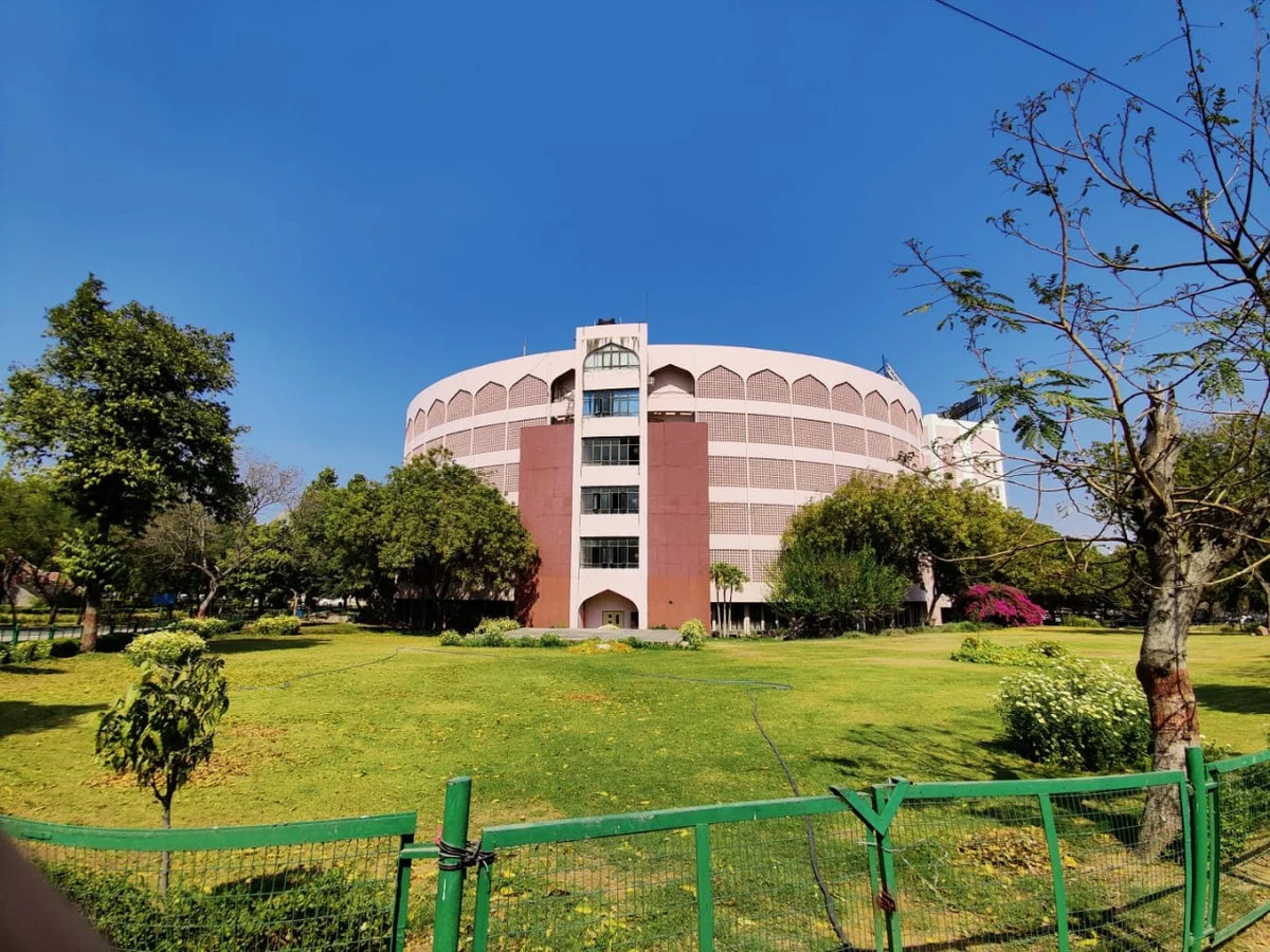 Jamia Hamdard University — Institution photograph