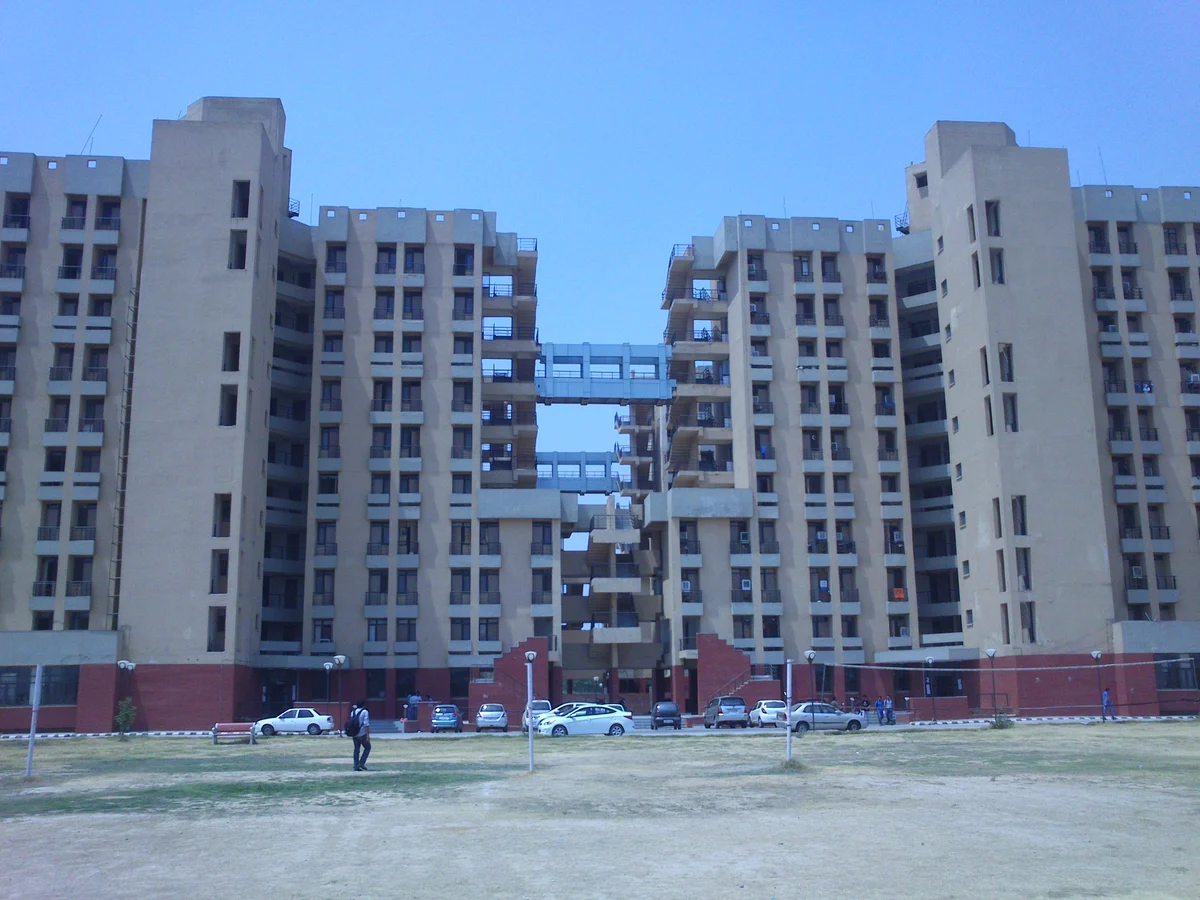 GURU GOBIND SINGH INDRAPRASTHA UNIVERSITY, DELHI — Institution photograph