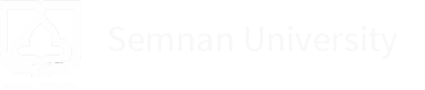 Semnan University logo