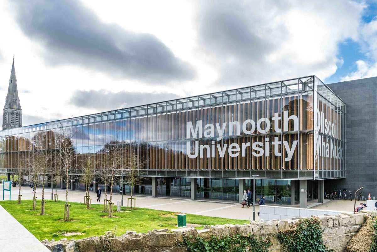 National University of Ireland, Maynooth - Maynooth University (MU) — Institution photograph