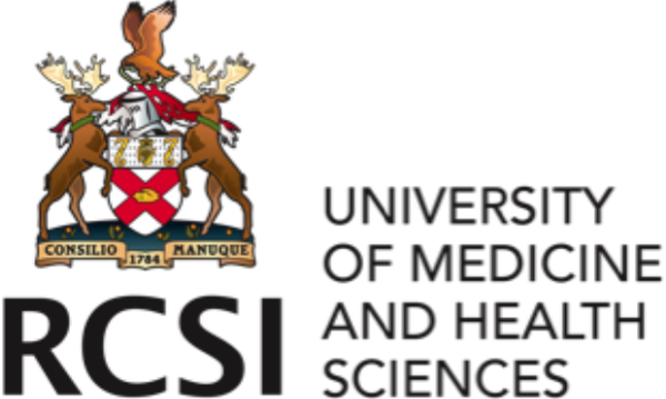Royal College of Surgeons of Ireland (RCSI) logo