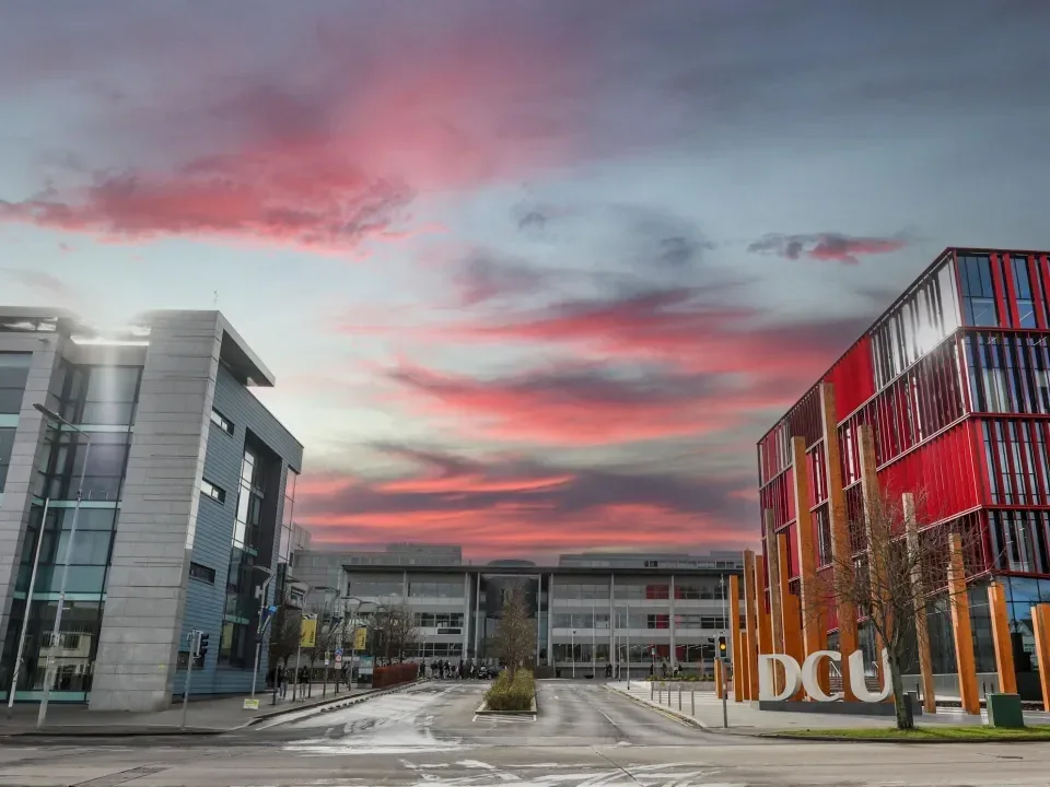 Dublin City University (DCU) — Institution photograph