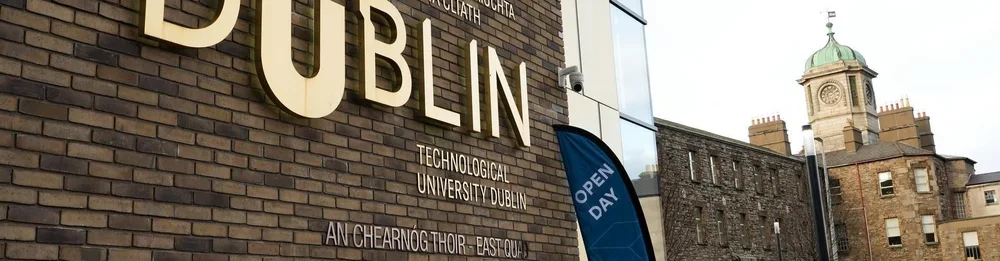 Technological University Dublin, (TU Dublin) — Institution photograph