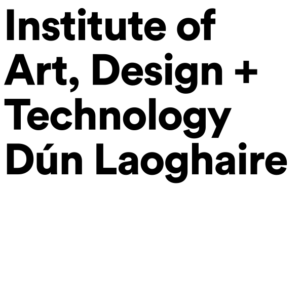 Dun Laoghaire Institute of Art Design and Technology (IADT) logo