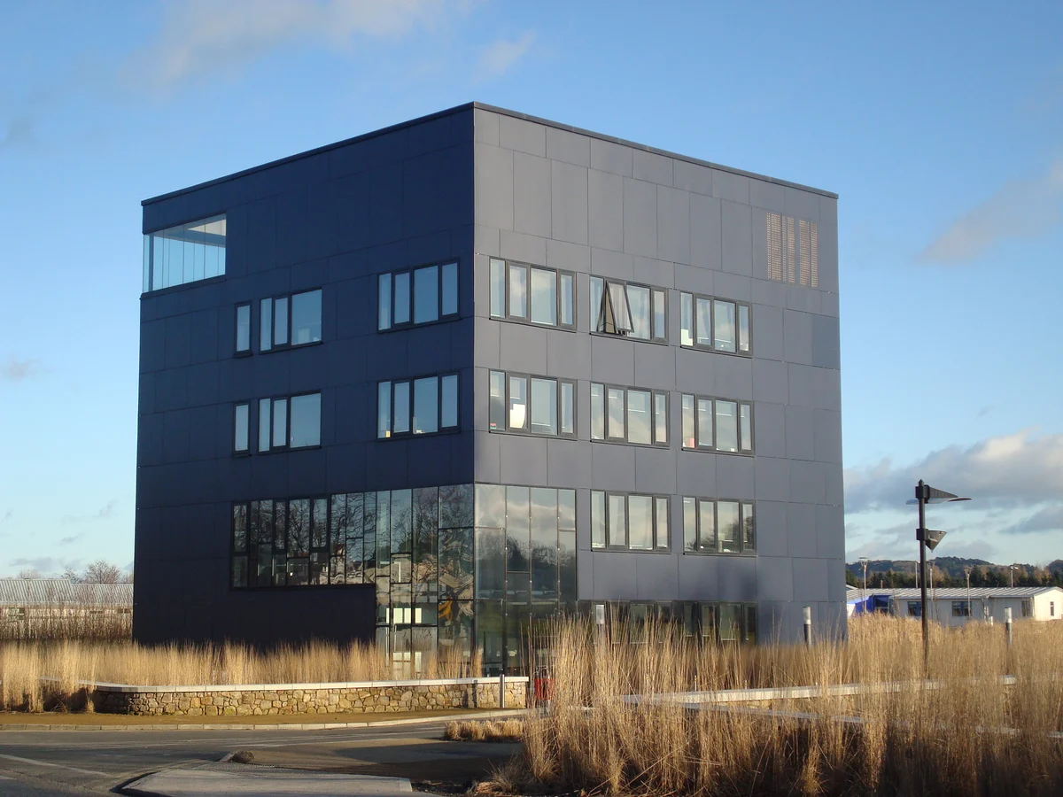 Dun Laoghaire Institute of Art Design and Technology (IADT) — Institution photograph