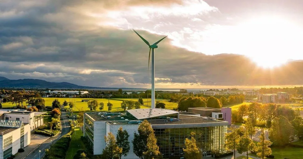 Dundalk Institute of Technology — Institution photograph
