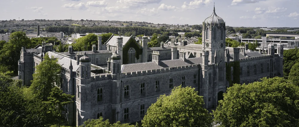 National University of Ireland, Galway - University of Galway — Institution photograph