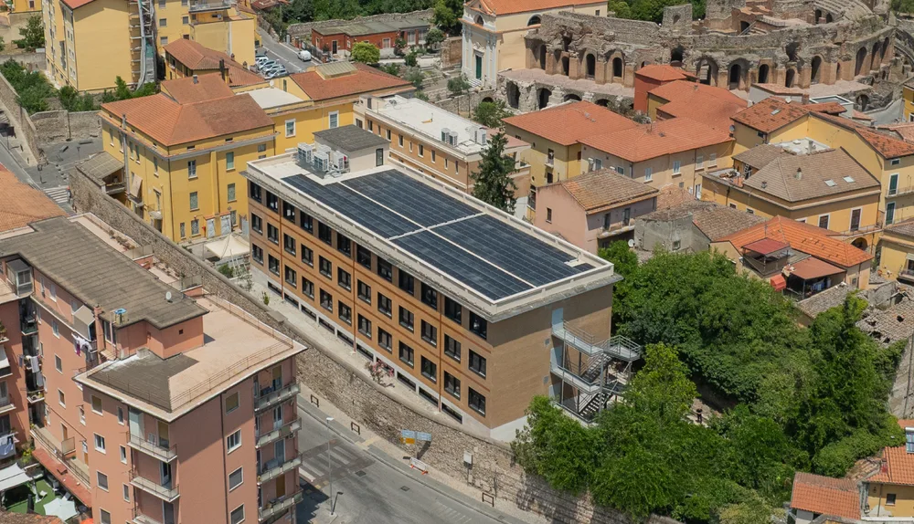 Università degli Studi del Sannio (University of Sannio) — Institution photograph