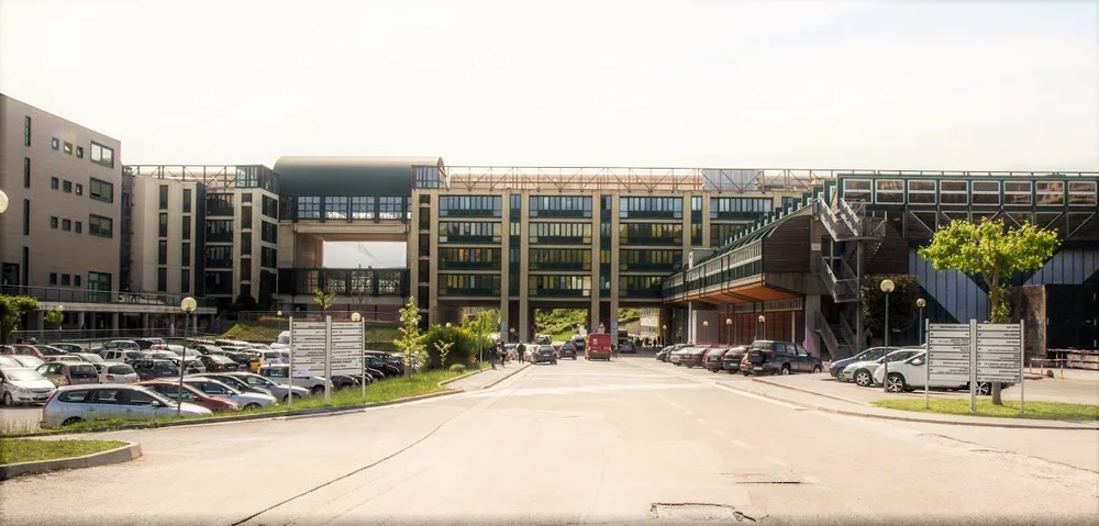Università degli Studi della Basilicata (Basilicata University) — Institution photograph