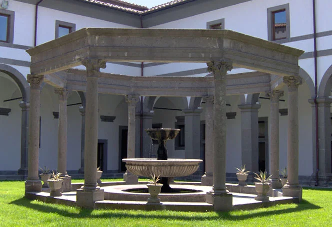 Università degli Studi della Tuscia (University of Tuscia ) — Institution photograph