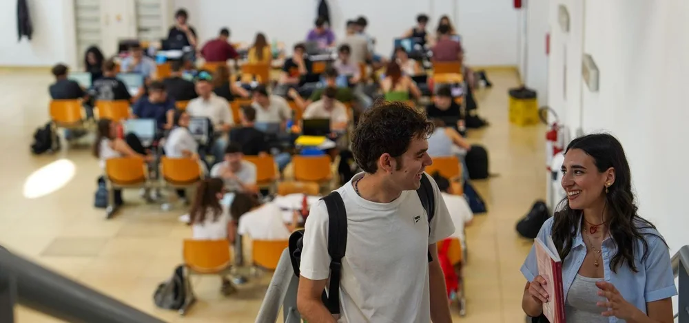 Politecnico di Torino (Polytechnic University of Turin) — Institution photograph