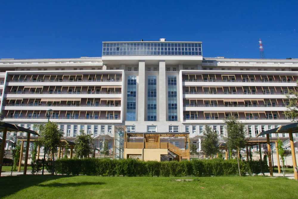 Scuola Internazionale Superiore di Studi Avanzati (International School for Advanced Studies) — Institution photograph