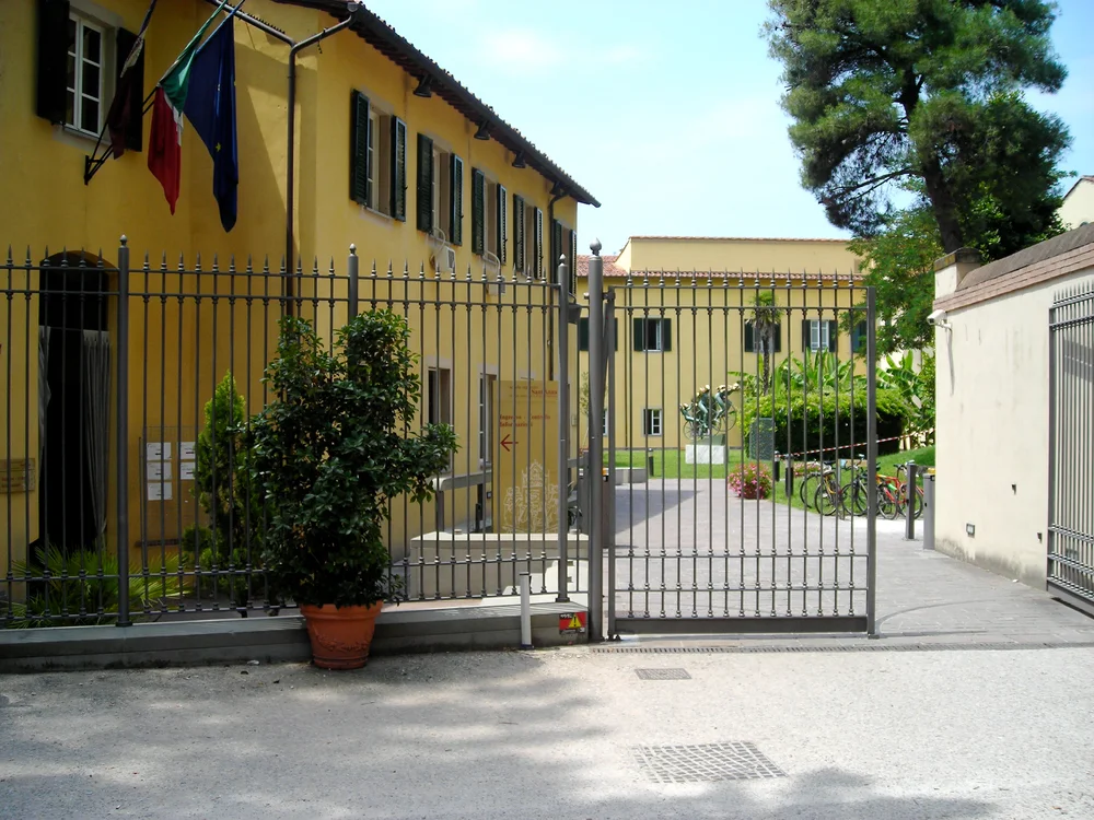 Scuola Superiore Sant'Anna di Studi Universitari e di Perfezionamento (Sant'Anna School of Advanced Studies) — Institution photograph