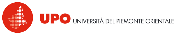 Università degli Studi del Piemonte Orientale Amedeo Avogadro (Amedeo Avogadro University of Eastern Piedmont) logo