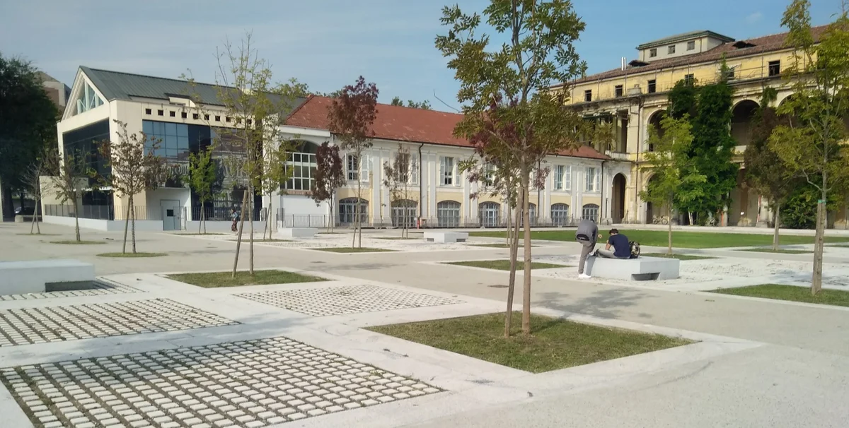 Università degli Studi del Piemonte Orientale Amedeo Avogadro (Amedeo Avogadro University of Eastern Piedmont) — Institution photograph