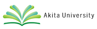 Akita University logo